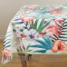 Bay Isle Home Stackhouse Floral Tropical Tablecloth THJL1163